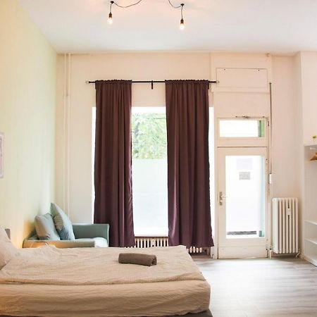 Moabit Family Apartment Берлин Экстерьер фото